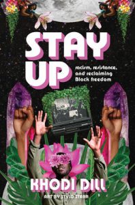 Cover of the book Stay Up by Khodi Dill.